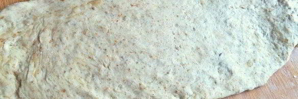 деревенский хлеб