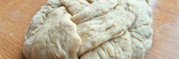 деревенский хлеб