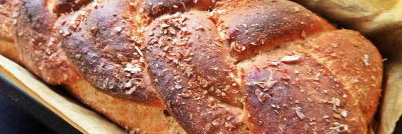 деревенский хлеб