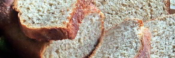 деревенский хлеб