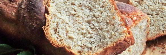 деревенский хлеб