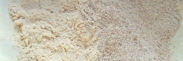 деревенский хлеб