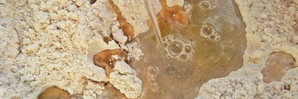 деревенский хлеб