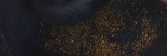 домашний хлеб с отрубями, изюмом и курагой