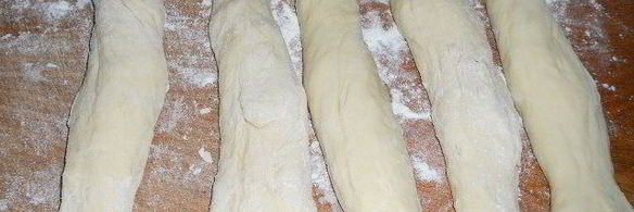 еврейская хала медовая