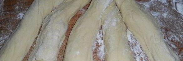 еврейская хала медовая