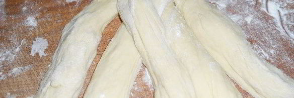 еврейская хала медовая