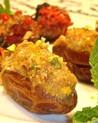 Финики — Хлеб пустыни