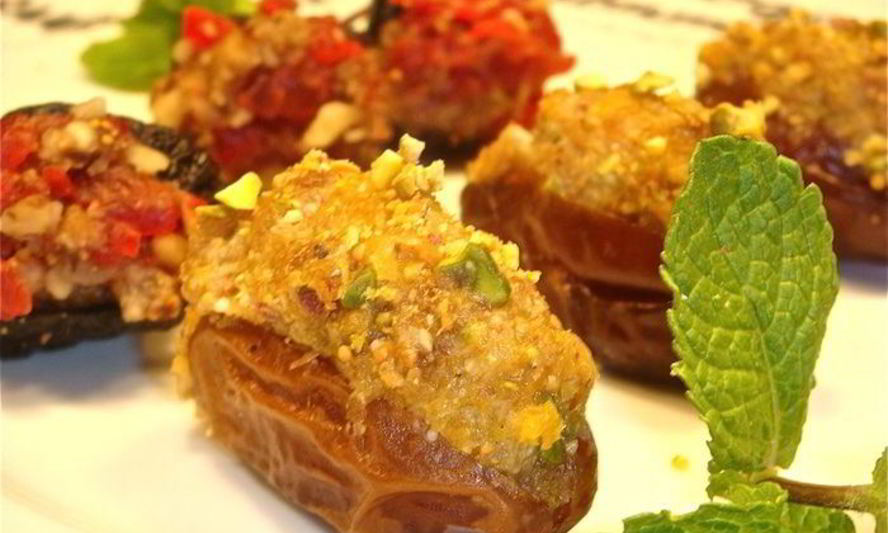 Рецепт фиников — хлеба пустыни