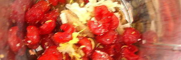 финики — хлеб пустыни