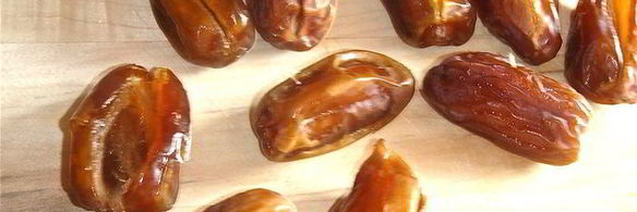 финики — хлеб пустыни