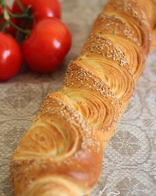 Французский багет Tourbillon