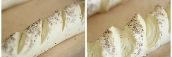 французский багет tourbillon