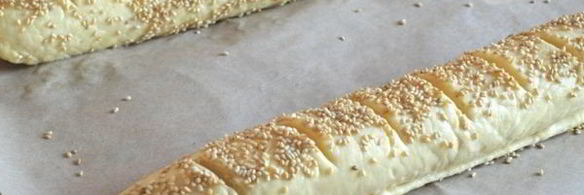 французский багет