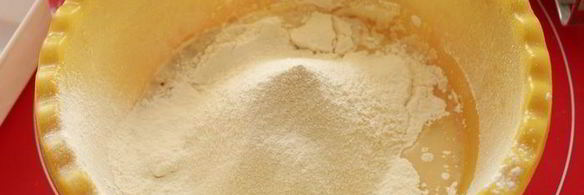 французский крученый багет