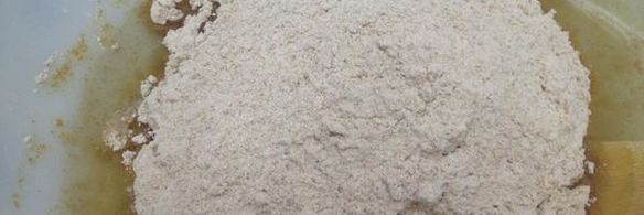 галеты с черешней и горьким шоколадом