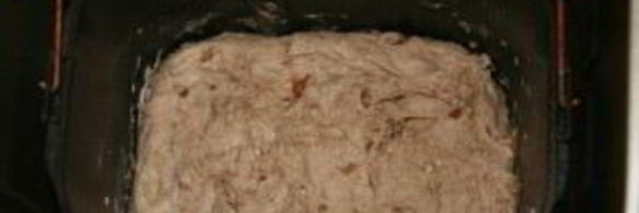 гречишный хлеб в хлебопечке