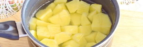 ирландский картофельный хлеб