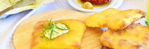 ирландский картофельный хлеб