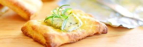 ирландский картофельный хлеб