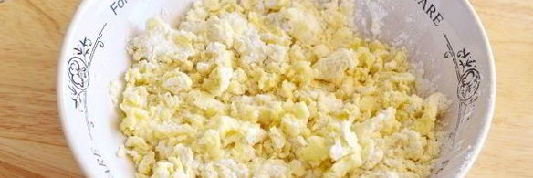 ирландский картофельный хлеб