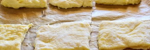 ирландский картофельный хлеб