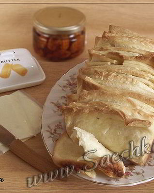 Итальянский хлеб