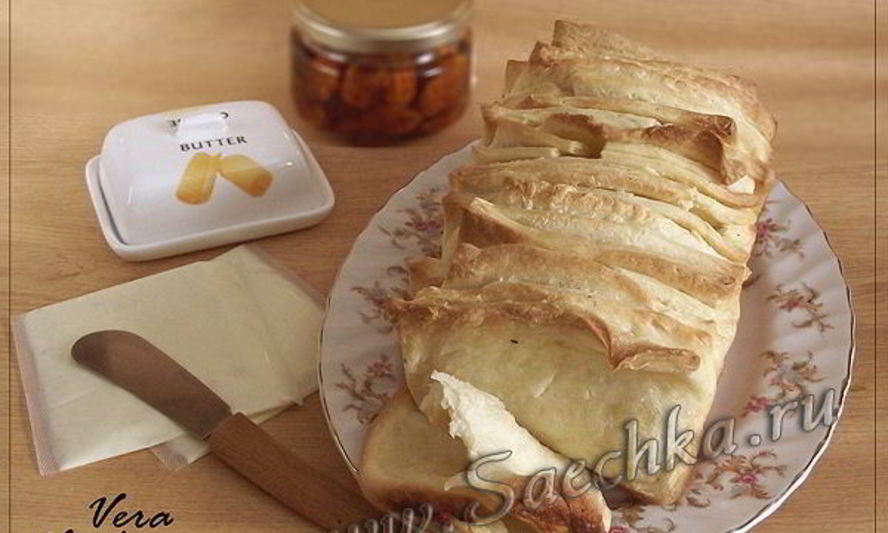 Рецепт итальянского хлеба