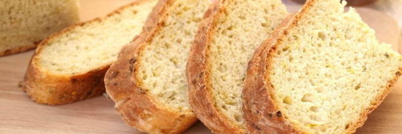 Кабачковый хлеб