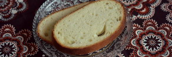 картофельный хлеб