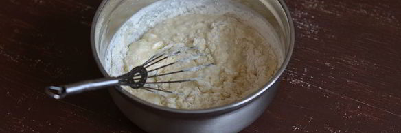 картофельный хлеб