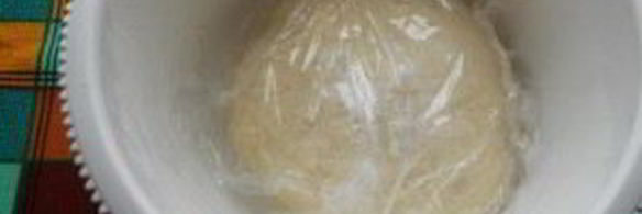 кефирный хлеб в духовке