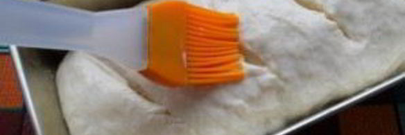 кефирный хлеб в духовке