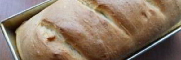 кефирный хлеб в духовке