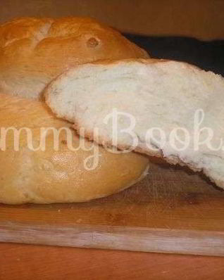 Хлеб без хлебопечки