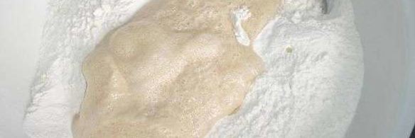 хлеб без хлебопечки