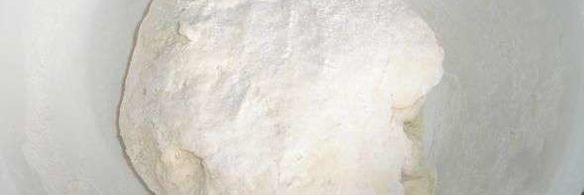 хлеб без хлебопечки