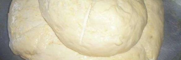 хлеб без хлебопечки