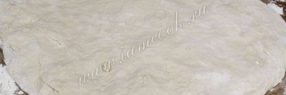 хлеб чиабатта в духовке