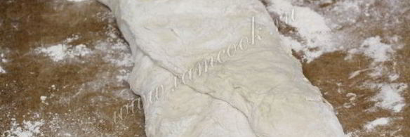 хлеб чиабатта в духовке