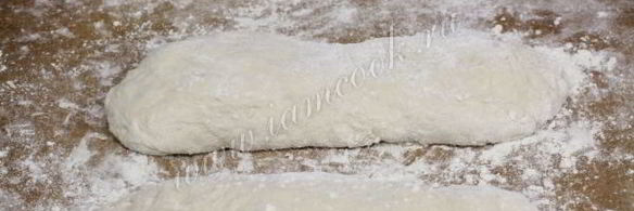 хлеб чиабатта в духовке