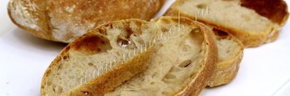 хлеб чиабатта в духовке