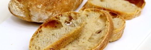 хлеб чиабатта в духовке