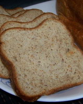 Хлеб для хлебопечки Мулинекс