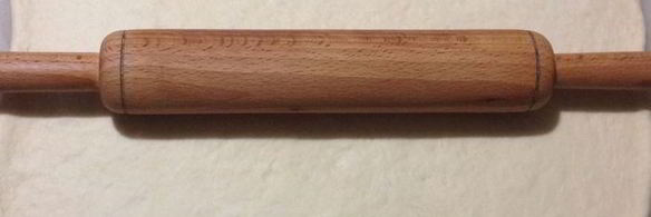 хлеб гармошка