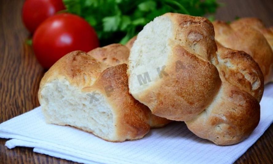 Рецепт хлеба из тичино