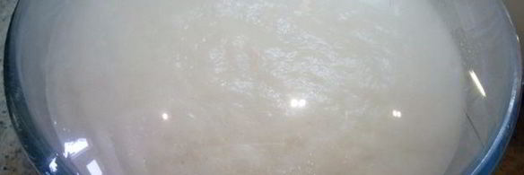 хлеб из цельной пшеницы