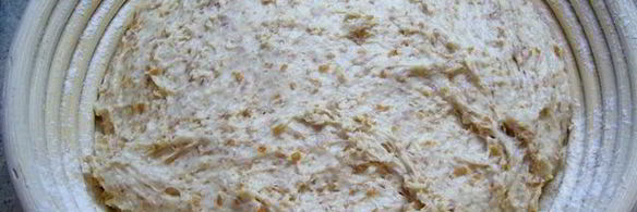 хлеб из цельной пшеницы