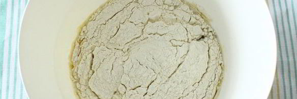 хлеб ленивый дрожжевой