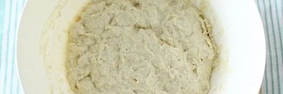 хлеб ленивый дрожжевой